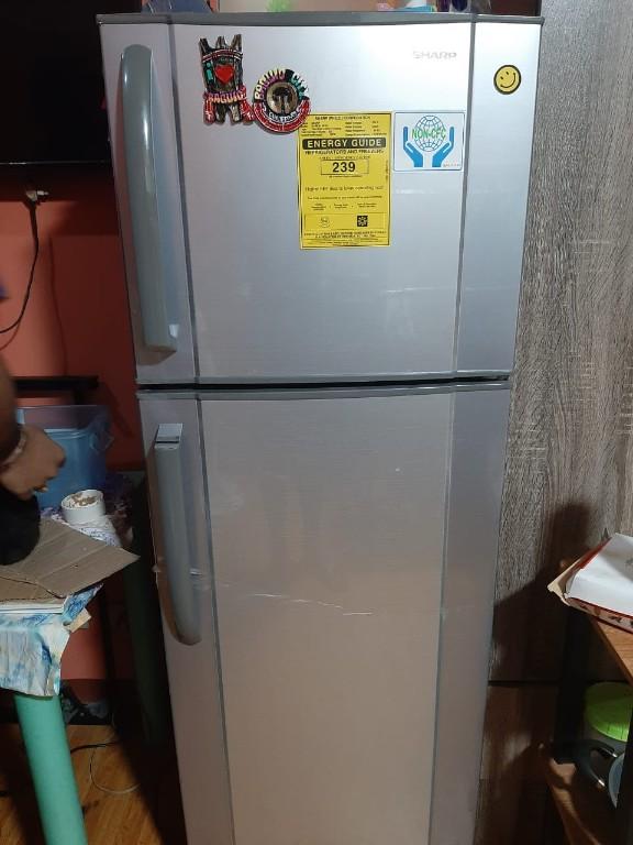 Sharp refrigerator in Cavite City - Image 5