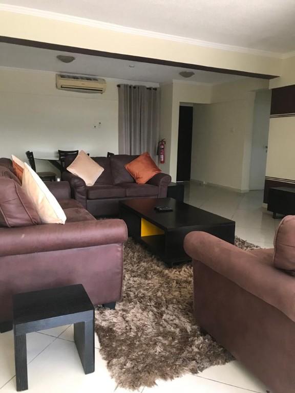 EXECUTIVE 2 BEDROOM APARTMENT FOR RENT AT EAST LEGON in Lashibi - Image 5