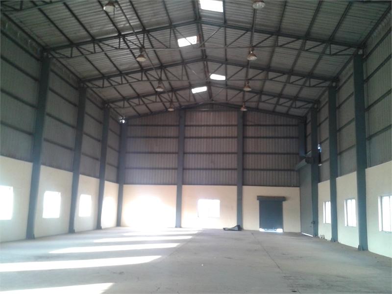 Unfurnished Commercial Godown space for rent at Sealdah in Bhāngar - Image 8