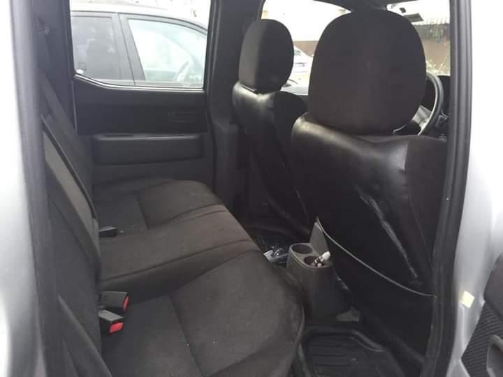 Mazda BT-50 2012 à Abidjan - Photo 7