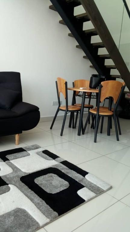 EXECUTIVE 1 BEDROOM FURNISHED APARTMENT FOR RENT AT CANTOMENTS in Lashibi - Image 7