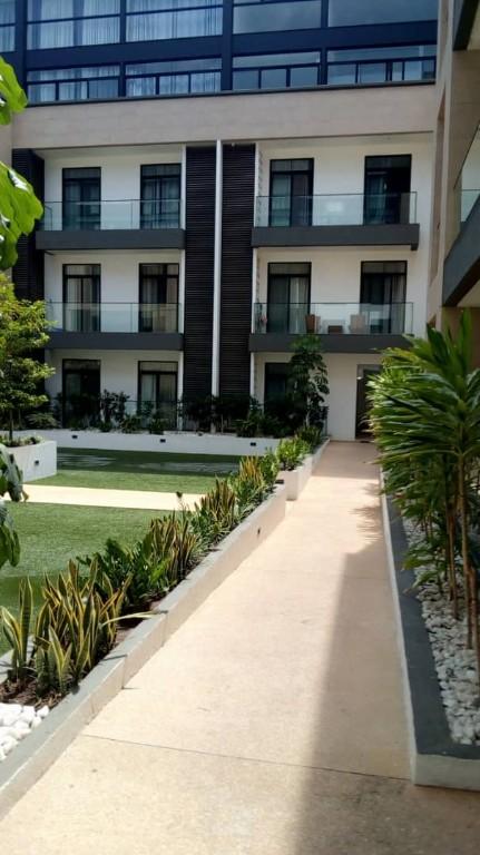 EXECUTIVE 1 BEDROOM FURNISHED APARTMENT FOR RENT AT CANTOMENTS in Lashibi - Image 10