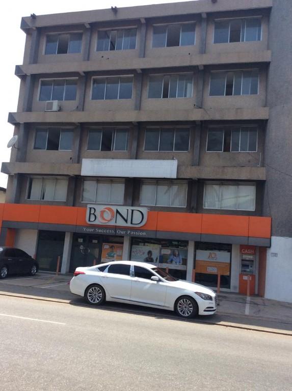 COMMERCIAL PROPERTY FOR SALE AT ADABRAKA in Ghana - Image 1
