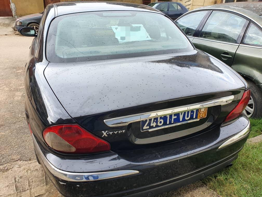 Jaguar X-Type 2003 Boîte Auto à Abidjan - Photo 3