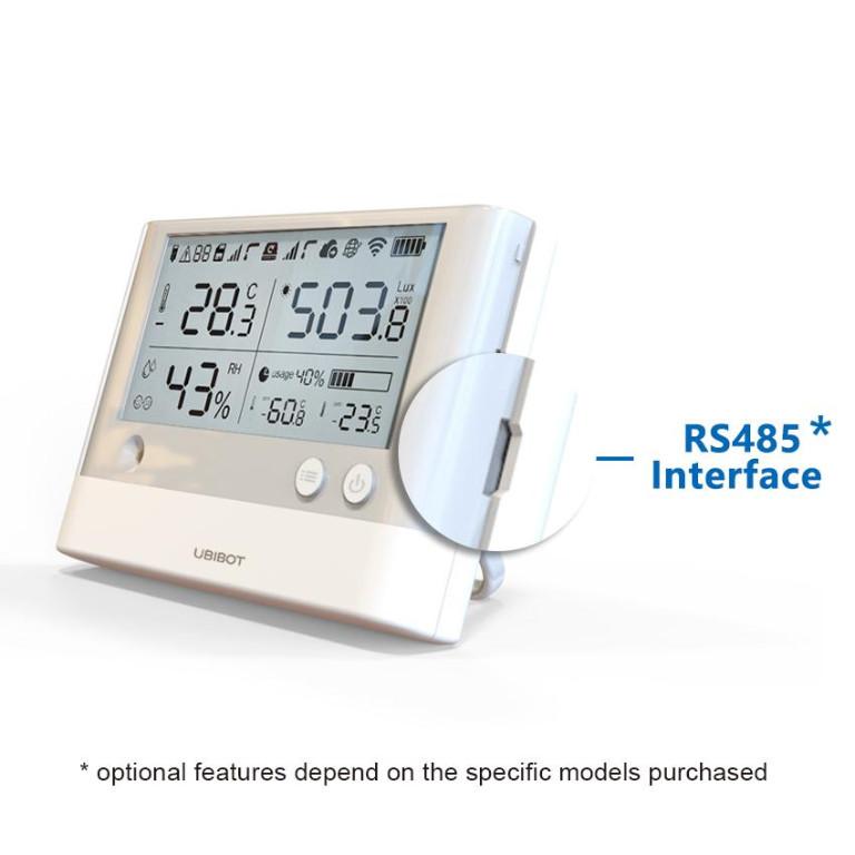 Wireless Temperature Sensor - Ubibot in London - Image 1