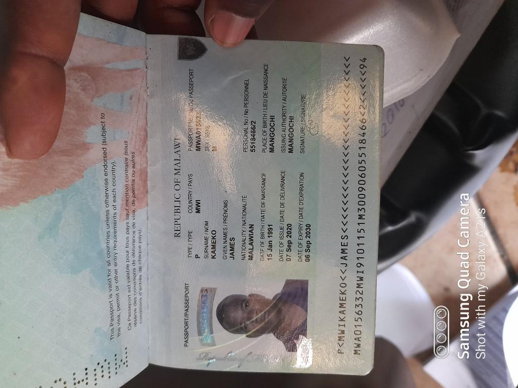 All travel documents in Germiston - Image 4