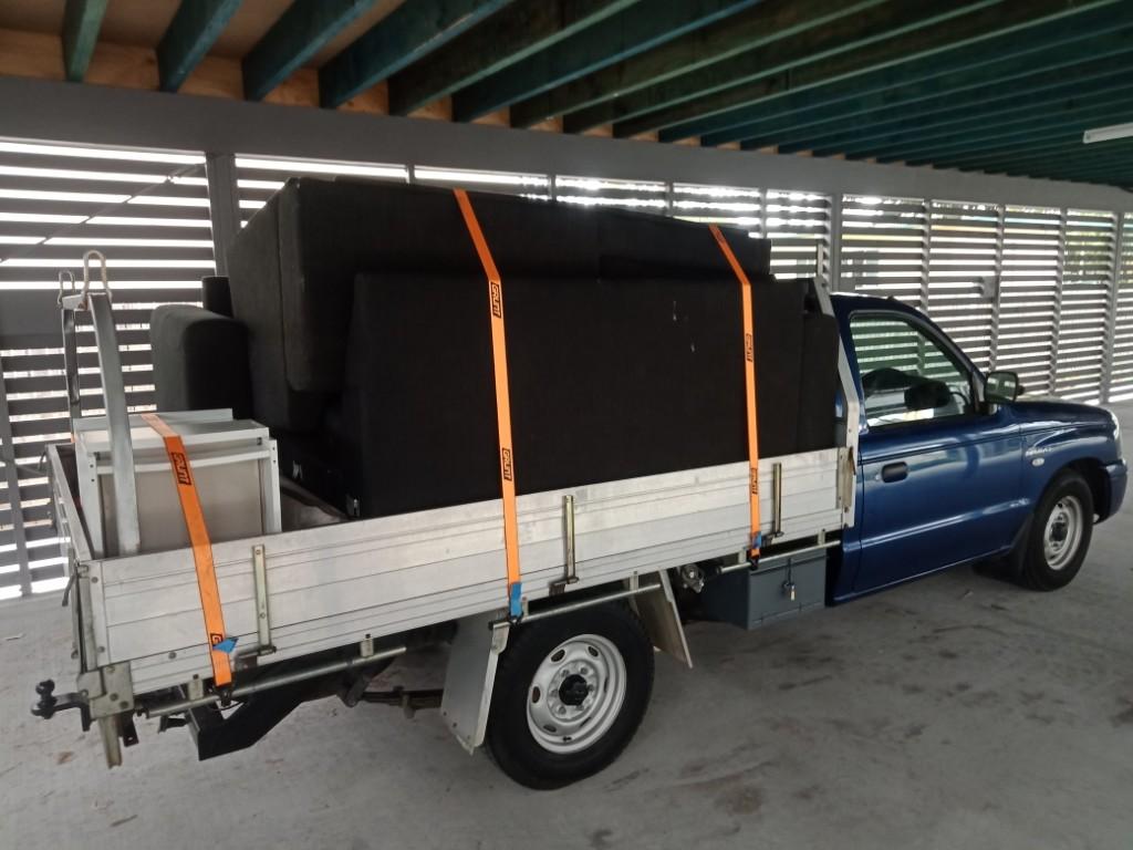 JASON'S CHEAP RUBBISH REMOVAL (7 DAYS PER WEEK) in Highgate Hill - Image 1