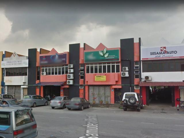 Selangor batu caves 1.5-sty Intermediate Factory For Sale in Setapak - Image 1