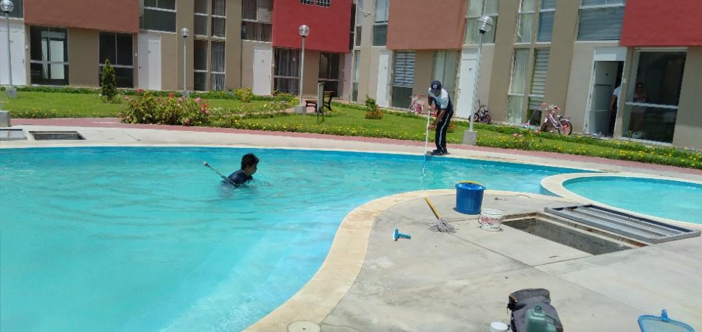 MANTENIMIENTO DE PISCINA en Chiclayo - Imagen 1