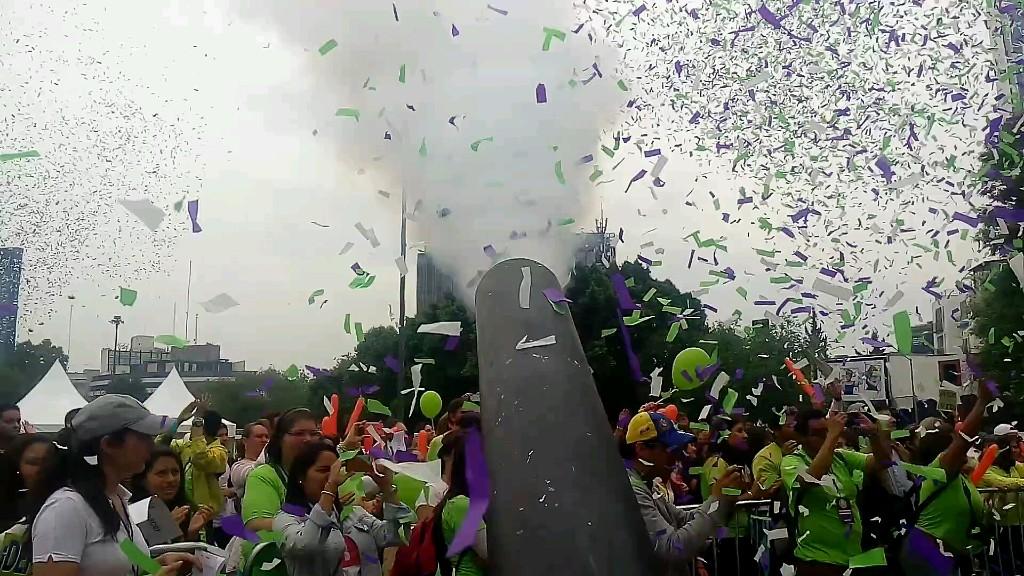 CAÑON DE CONFETI EN RENTA en Iztapalapa - Imagen 1