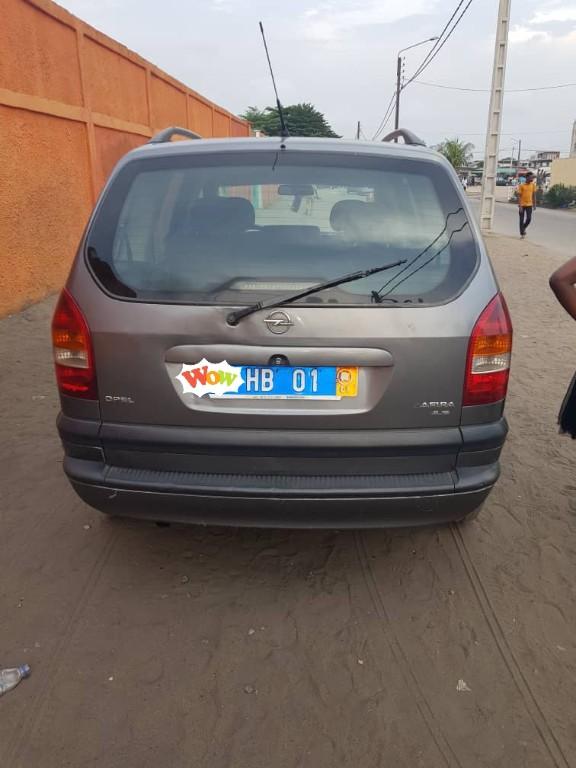 Opel Astra 2000 à Abidjan - Photo 2