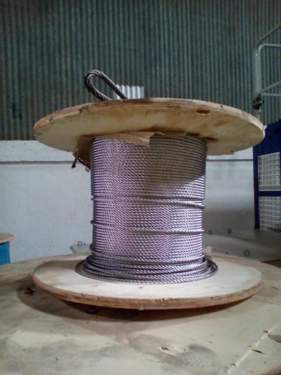 GONDOLA WIRE ROPE in Tambo - Image 3