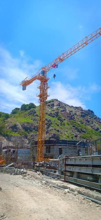 TOWER CRANE (SALES and RENTAL) in Quezon City - Image 1