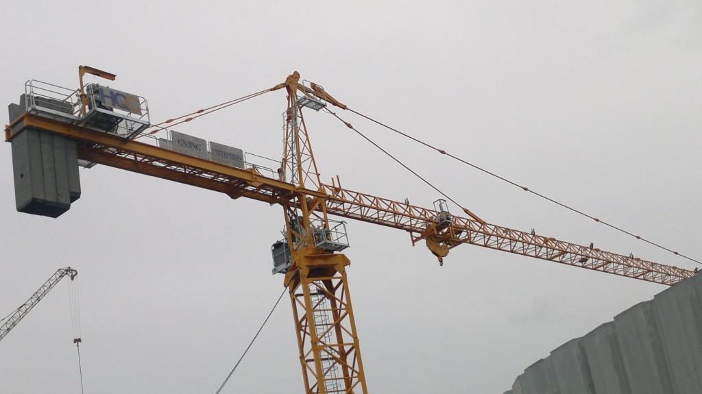 TOWER CRANE (SALES and RENTAL) in Quezon City - Image 3