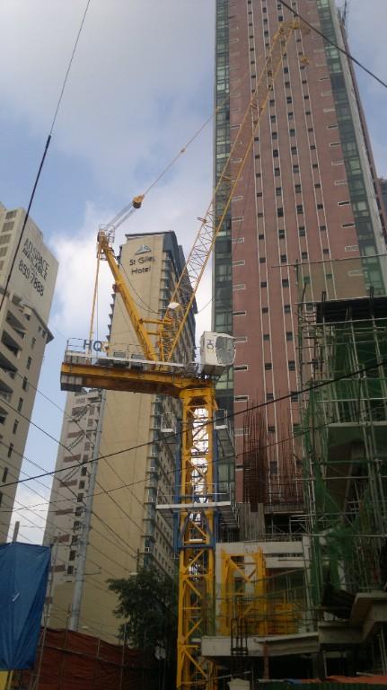 TOWER CRANE (SALES and RENTAL) in Quezon City - Image 6