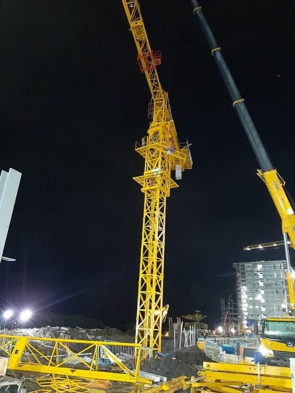 TOWER CRANE (SALES and RENTAL) in Quezon City - Image 9