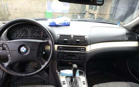 VOITURE BMW à VENDRE RAPIDE à Anyama - Photo 4