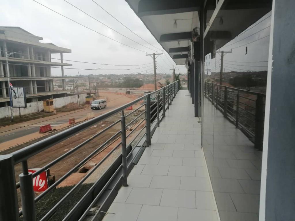 COMMERCIAL SPACE FOR RENT AT EAST LEGON in Ghana - Image 12