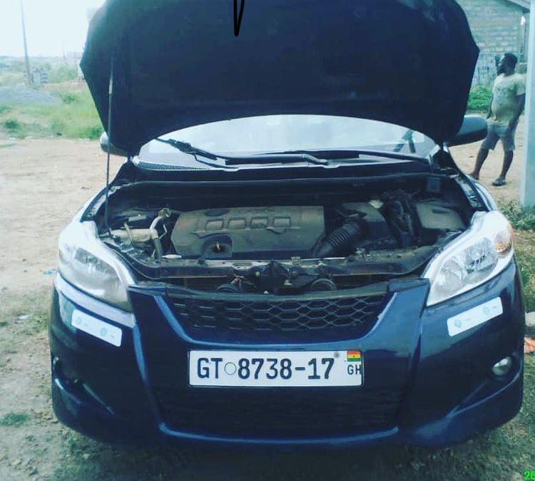 Toyota Matrix in Ejura - Image 4