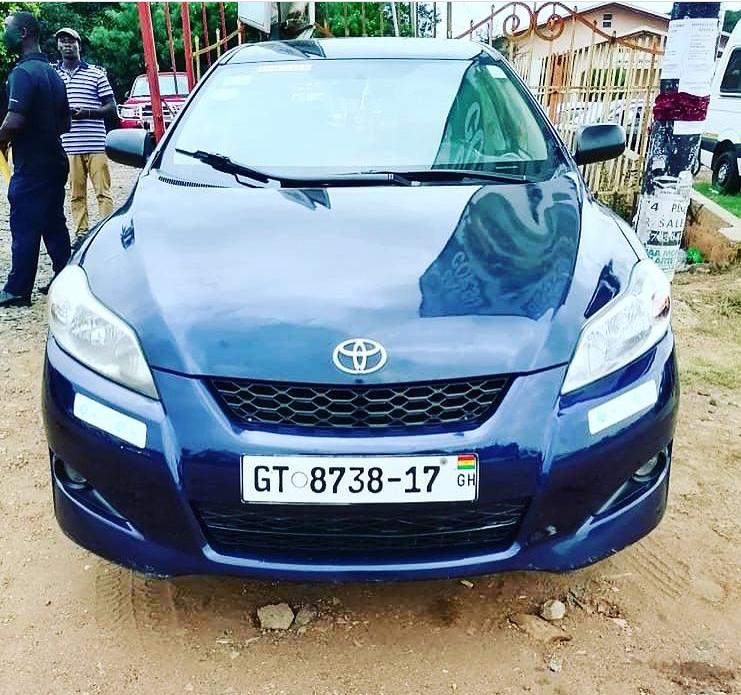 Toyota Matrix in Ejura - Image 5