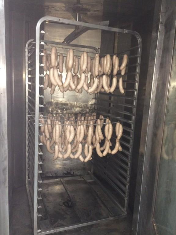 Rotary Single type Rack Smokehaus Drying Oven in Cavite City - Image 1
