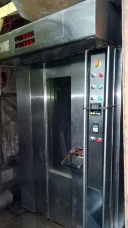 Rotary Single type Rack Smokehaus Drying Oven in Cavite City - Image 2