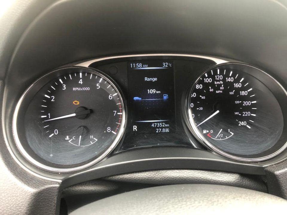 NISSAN ROGUE 2017 KH01 AUTO à Abidjan - Photo 2