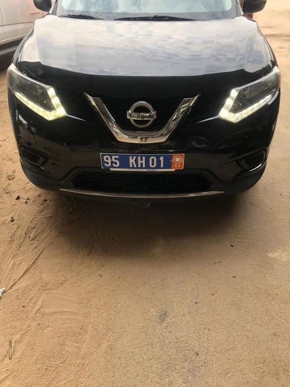 NISSAN ROGUE 2017 KH01 AUTO à Abidjan - Photo 1