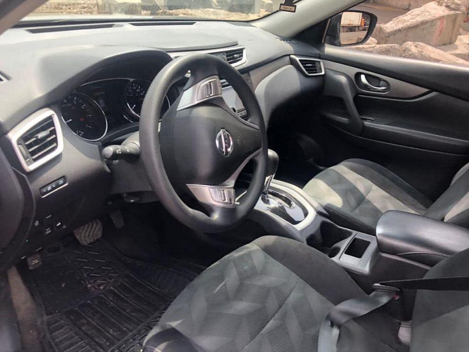 NISSAN ROGUE 2017 KH01 AUTO à Abidjan - Photo 4