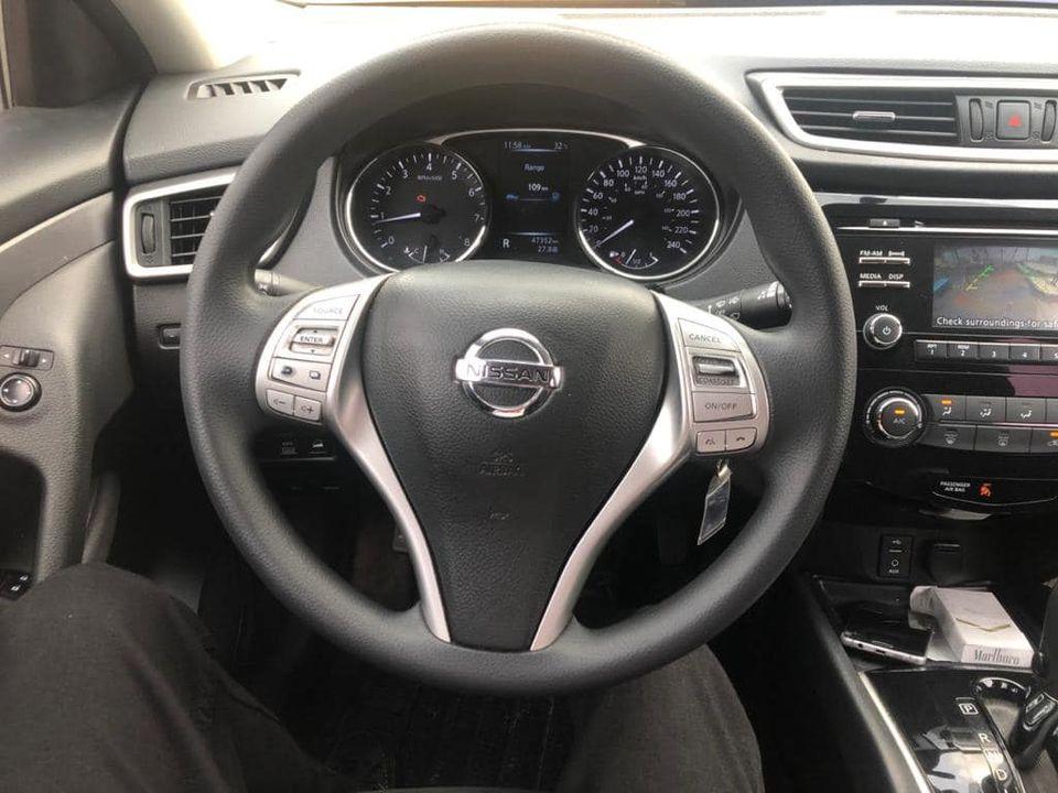 NISSAN ROGUE 2017 KH01 AUTO à Abidjan - Photo 5