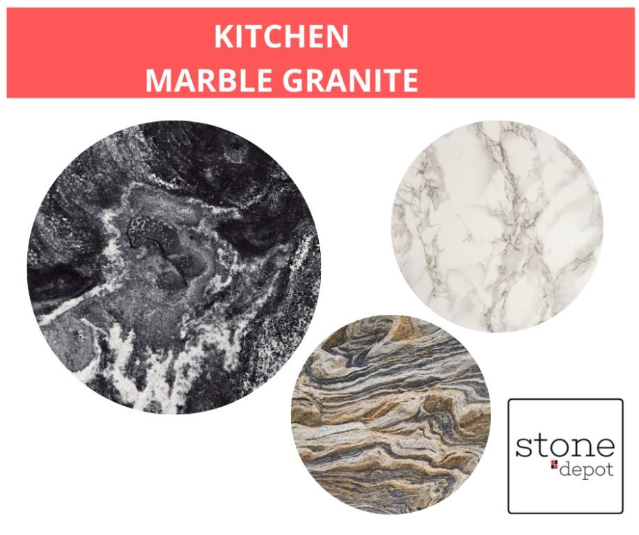 Kitchens Ghana - Stone Depot in Ejura - Image 1