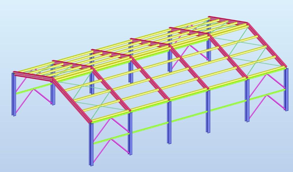 Structural Steel Detailing Service - Siliconecaus in Klemzig - Image 1