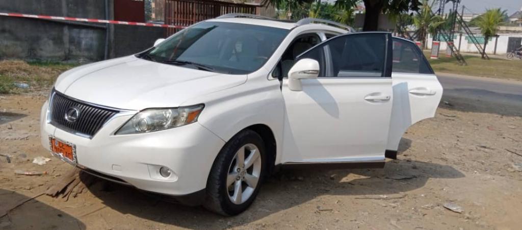 Lexus RX 350 2011 à Douala - Photo 1