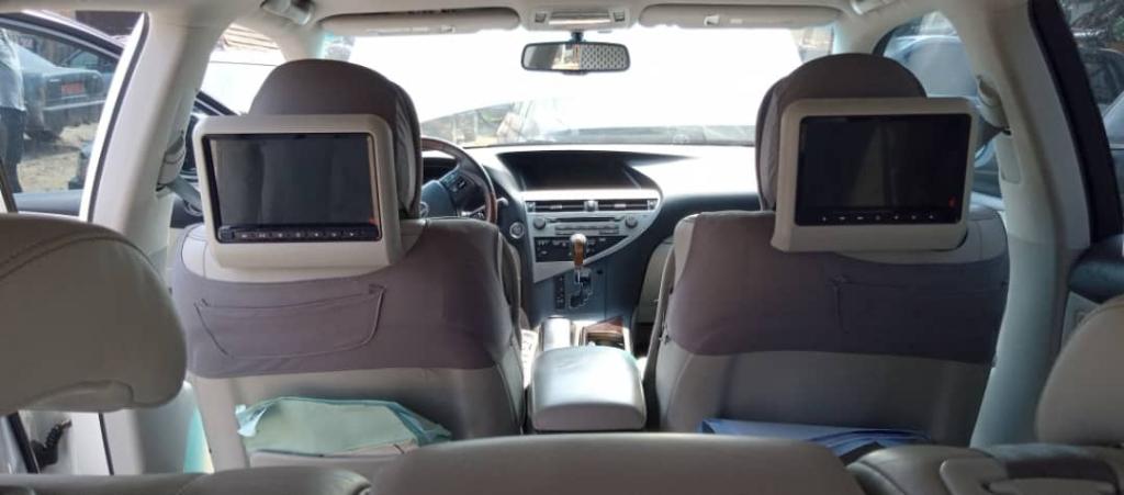 Lexus RX 350 2011 à Douala - Photo 2