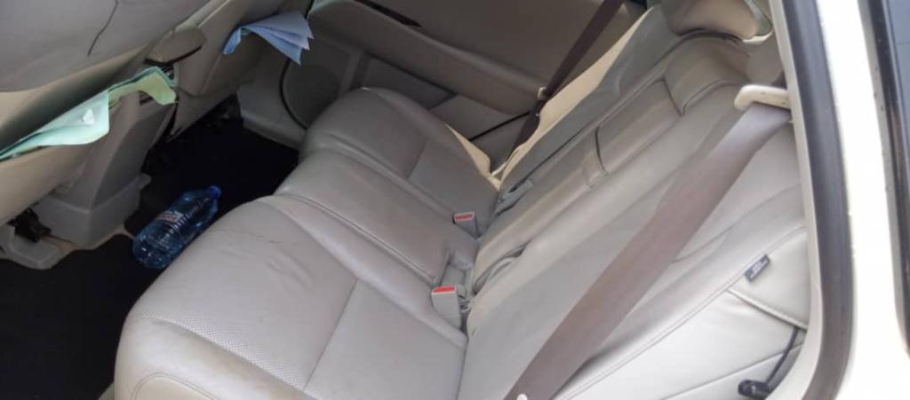 Lexus RX 350 2011 à Douala - Photo 4