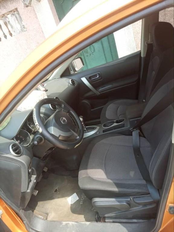 NISSAN ROGUE 2008 HE01 AUTO à Abidjan - Photo 5