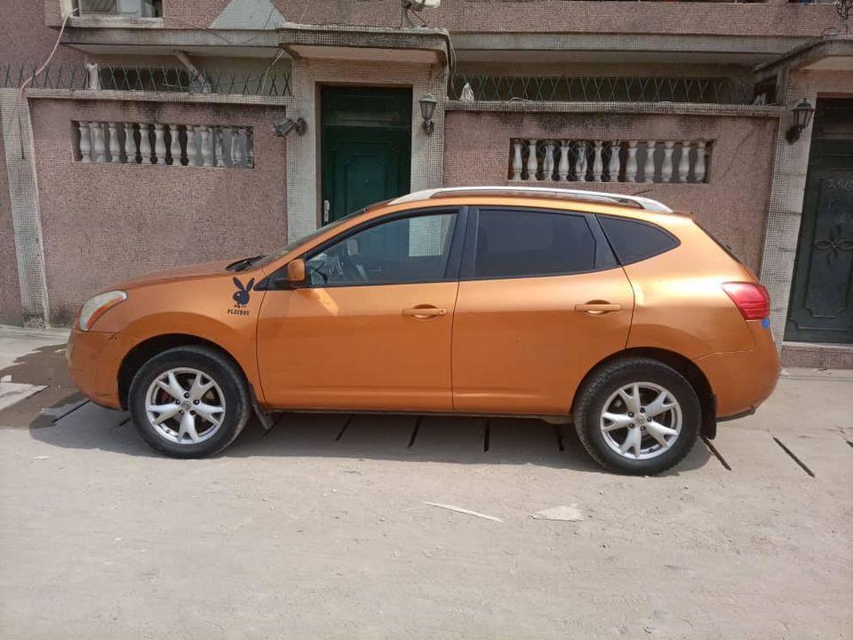 NISSAN ROGUE 2008 HE01 AUTO à Abidjan - Photo 10