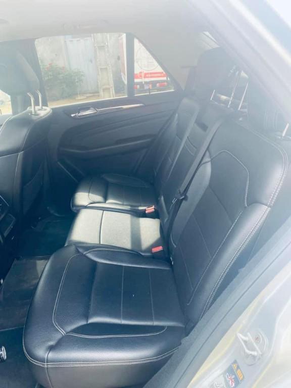 MERCEDES ML350 2016 KB01 à Abidjan - Photo 3