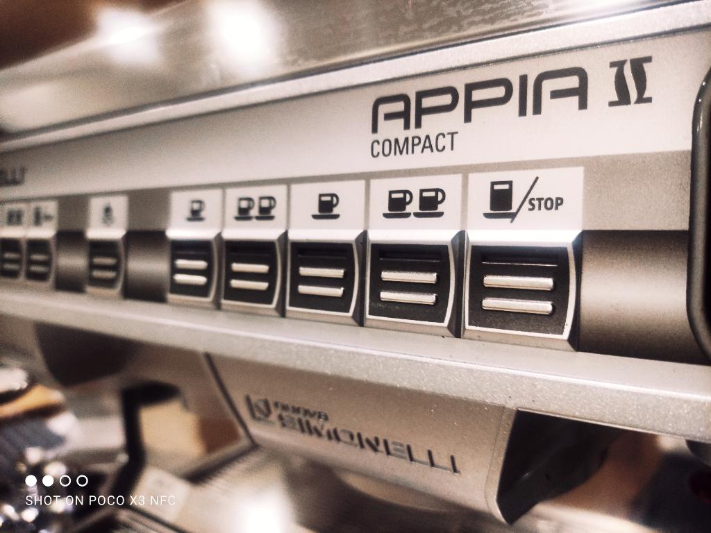 Nuova Simonelli Appia II Coffee Machine in Pasig - Image 8