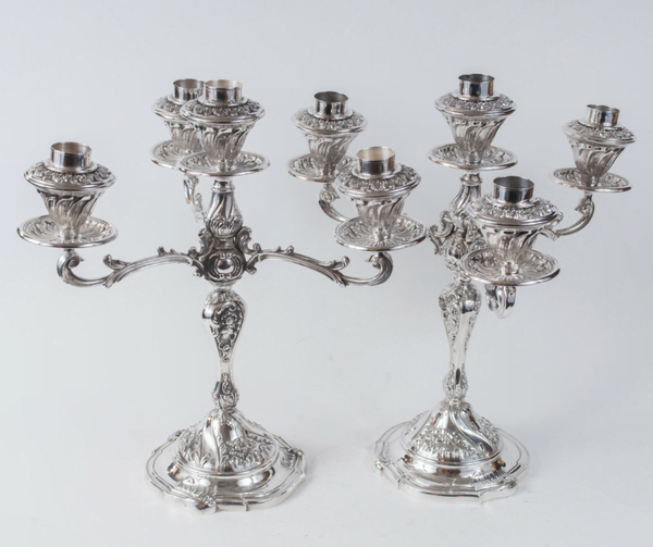 COMPRAMOS PLATERIA ADORNOS DE PLATA +56997146442 PROVIDENCIA . en La Florida - Imagen 7