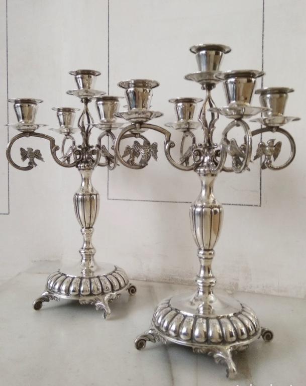 COMPRAMOS PLATERIA ADORNOS DE PLATA +56997146442 PROVIDENCIA . en La Florida - Imagen 8
