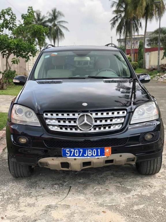 MERCEDES ML350 JB01 V8 ESSENCE à Abidjan - Photo 1