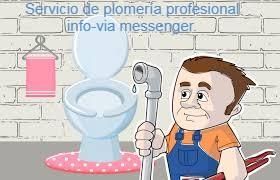 PLOMERIA PROFESIONAL en Cambita Garabitos - Imagen 1