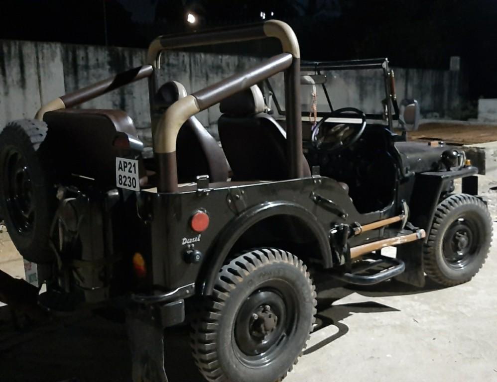 Modified jeep in India - Image 3