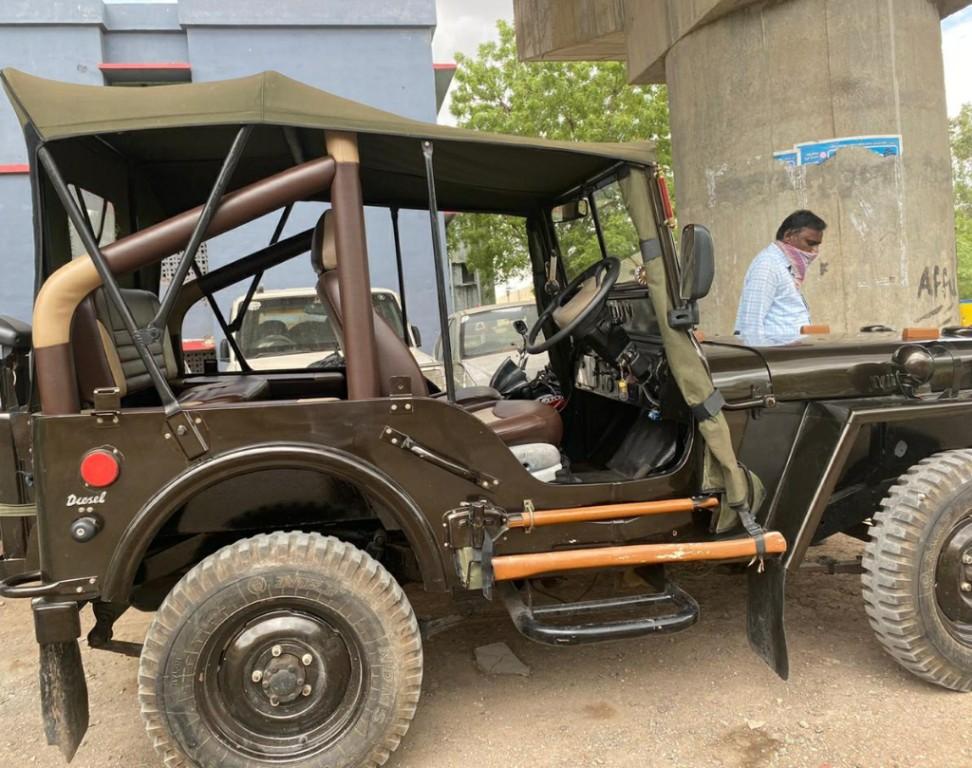 Modified jeep in India - Image 4
