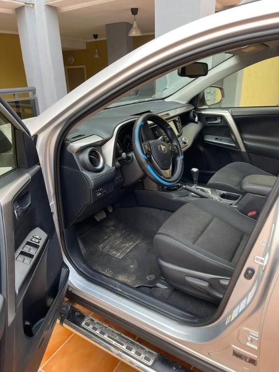 TOYOTA RAV4 2017 IMPORTEE à Abidjan - Photo 5