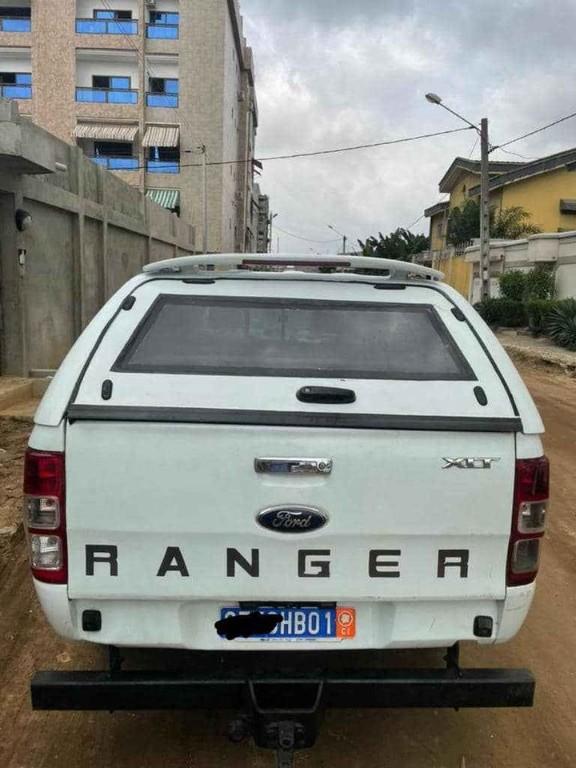 FORD RANGER 2013 HB01 MANUELLE DIESEL à Abidjan - Photo 3
