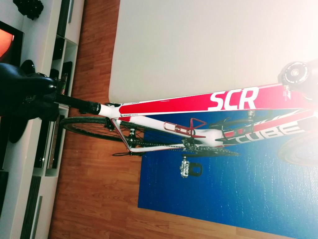 Verkaufe Cube Litening HPC SCR Rennrad in Berlin - Bild 5