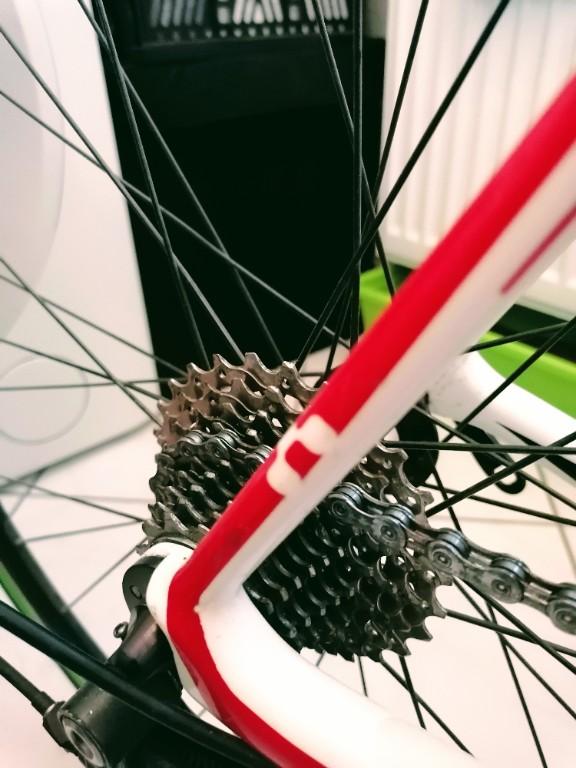 Verkaufe Cube Litening HPC SCR Rennrad in Berlin - Bild 2