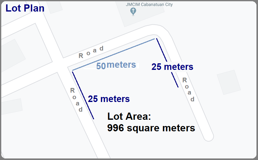 Lot for Rent Wide Frontage in Palayan City - Image 2